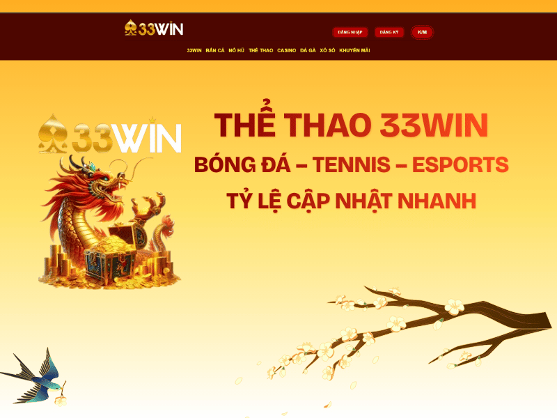 thể thao 33WIN